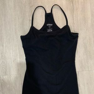 Express Black Tank